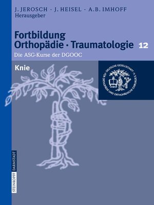 cover image of Knie